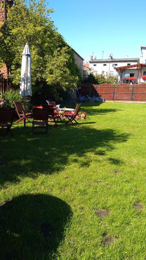 Argo Domki Ujście-Darłowskie Exterior foto